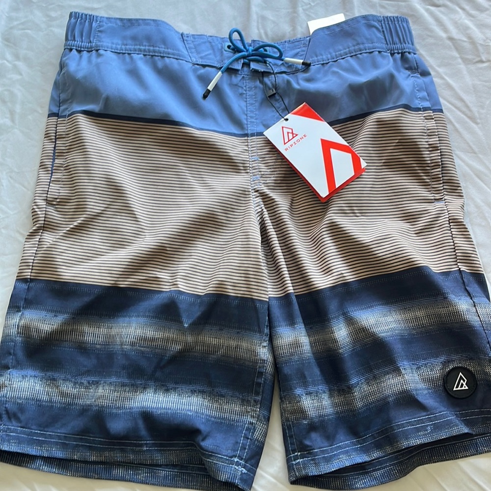 Rip curl swim shorts NWT